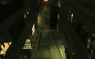 Deus Ex: Human Revolution